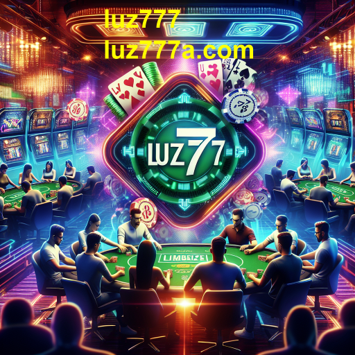 A Ascensão dos Torneios de Jogos na Luz777